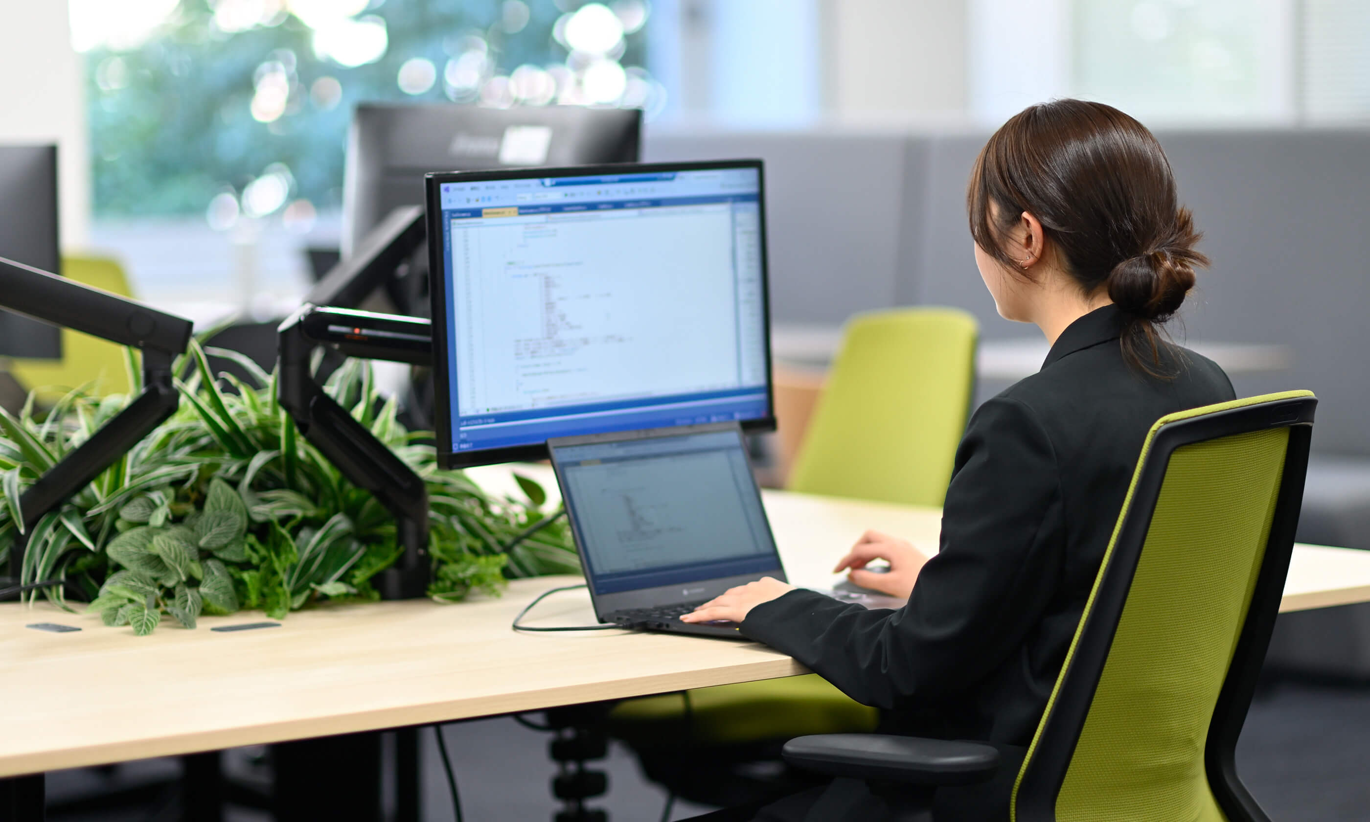 アイデアとソリューションでより良い未来を