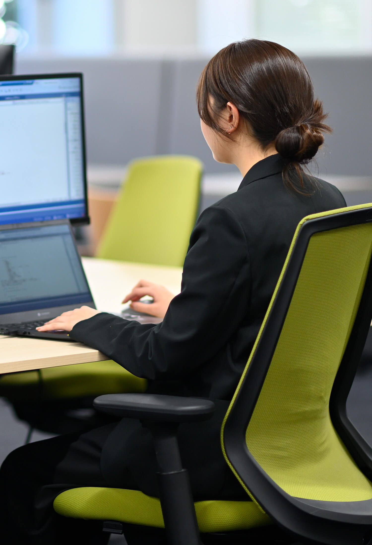 アイデアとソリューションでより良い未来を