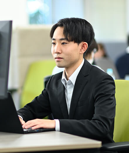 SE職H.K 2024年入社